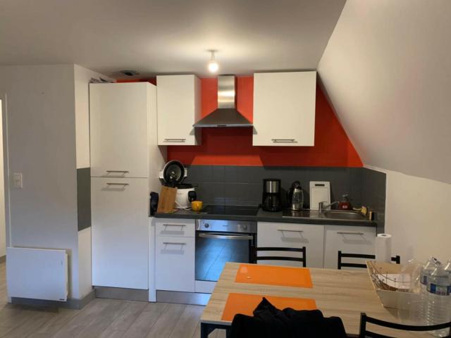 Location appartement T2 Chateaulin - Photo 2
