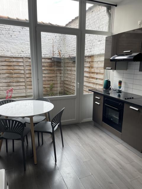 Location appartement T2 Lille - Photo 2