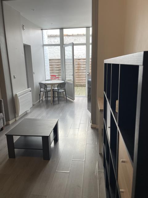 Location appartement T2 Lille - Photo 3