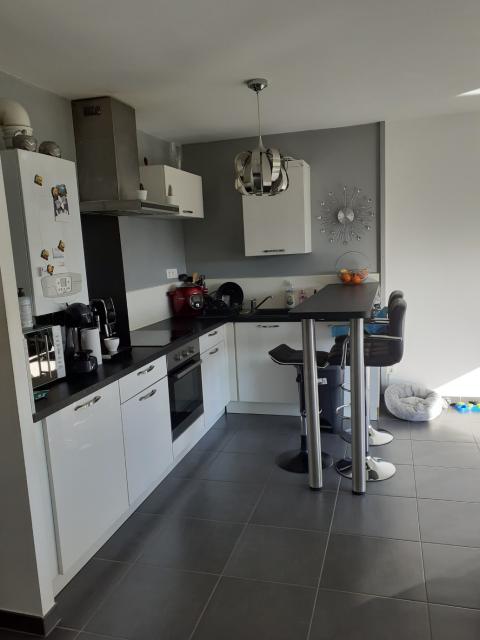 Location appartement T2 Thionville - Photo 2