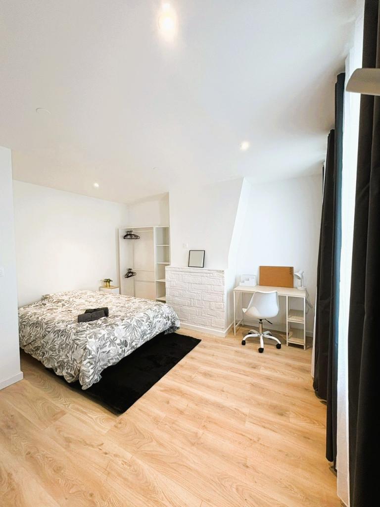 Location chambre Rouen - Photo 1