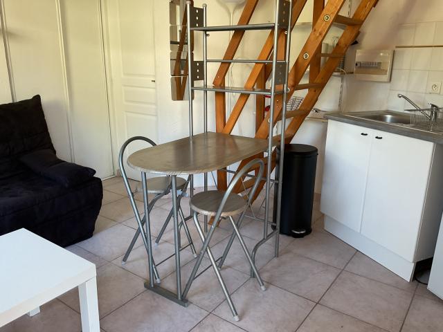 Location studio St Clement de Riviere - Photo 2