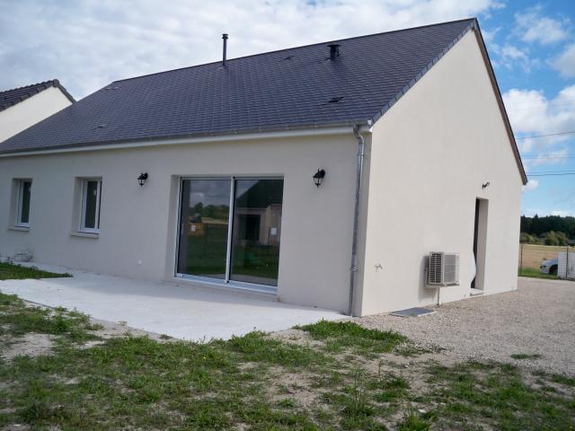 Location maison F4 Les Montils - Photo 2
