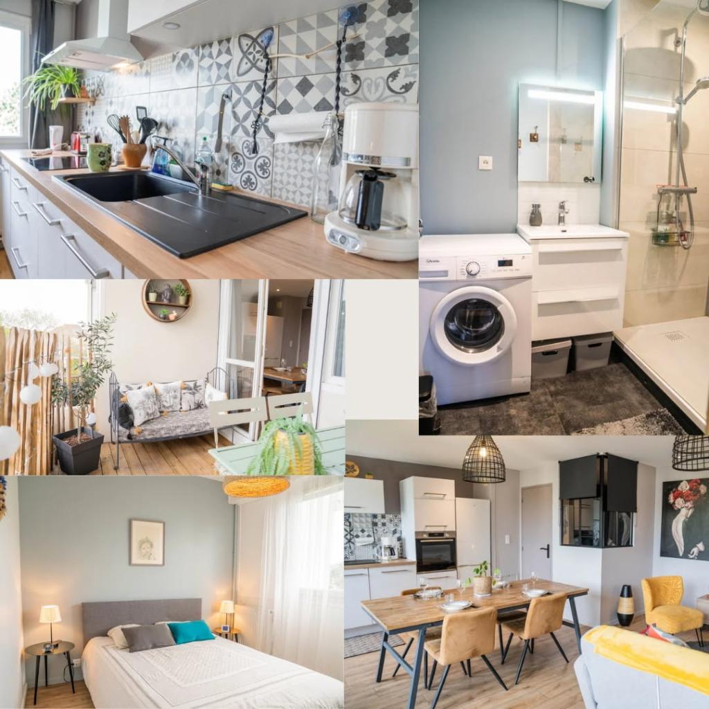 Location chambre Angers - Photo 1