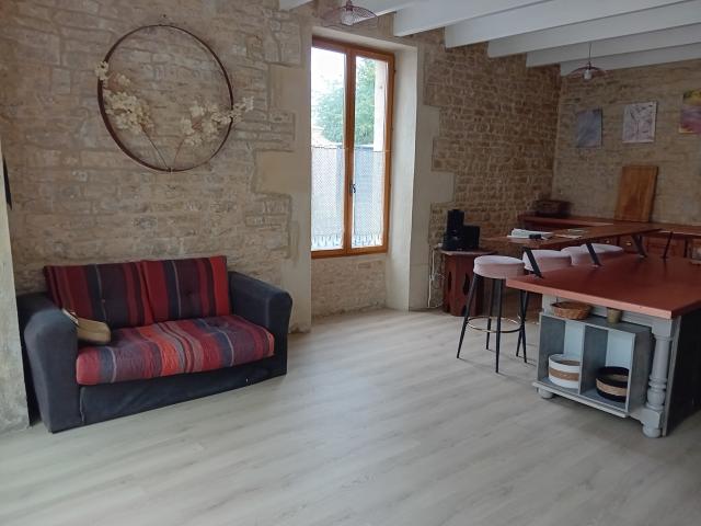 Location chambre Benon - Photo 3