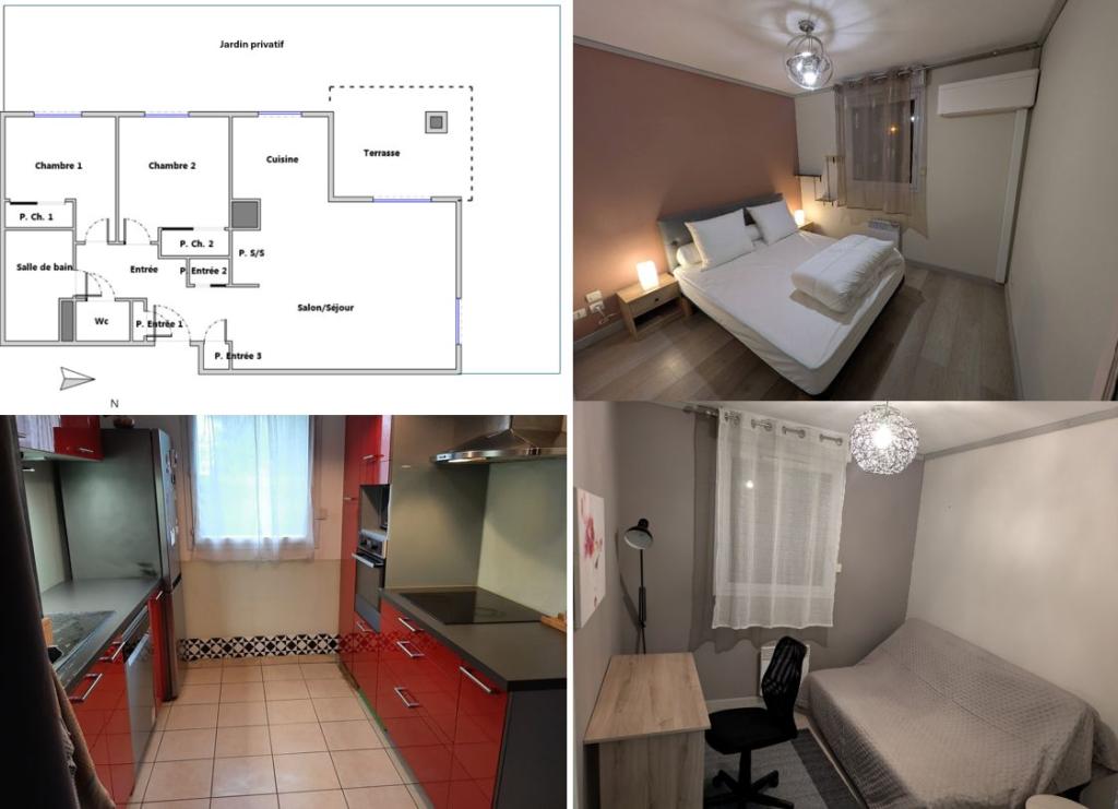 Location chambre Toulouse - Photo 3