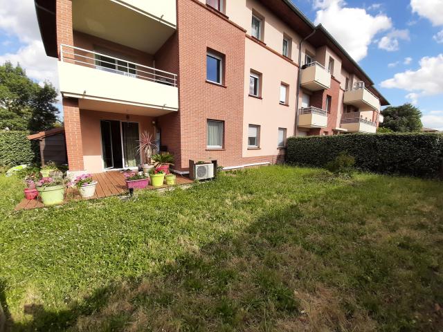 Location appartement T3 Toulouse - Photo 2