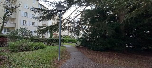 Location appartement T2 Lyon 5 - Photo 10