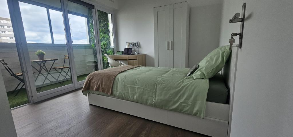 Location chambre Vitry sur Seine - Photo 1
