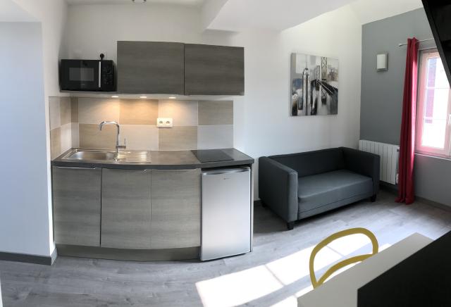 Location appartement T2 Dieppe - Photo 6