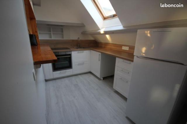 Location appartement T5 Fontaine la Mallet - Photo 3