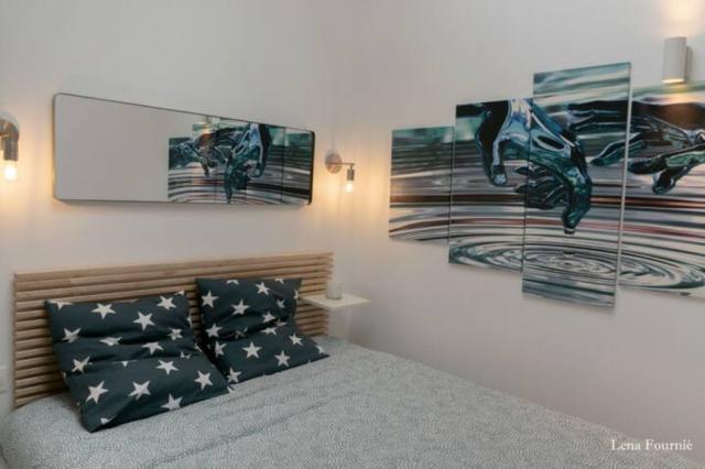 Location maison F2 Bagneux - Photo 4