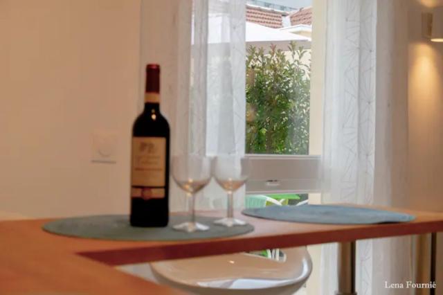 Location maison F2 Bagneux - Photo 6