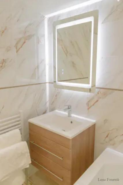 Location maison F2 Bagneux - Photo 7