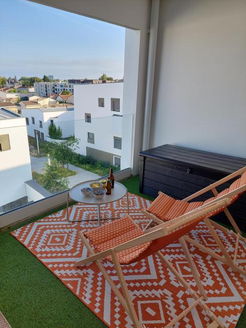 Location appartement T2 Le Bouscat - Photo 3