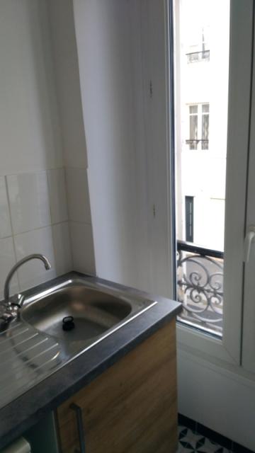 Location appartement T2 Paris 14 - Photo 5