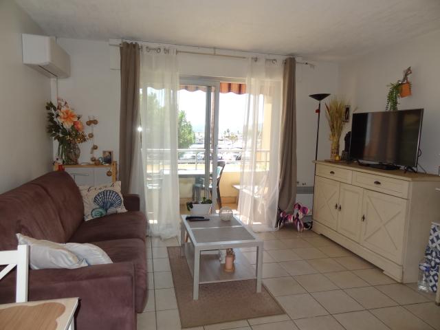 Location studio Frejus - Photo 2