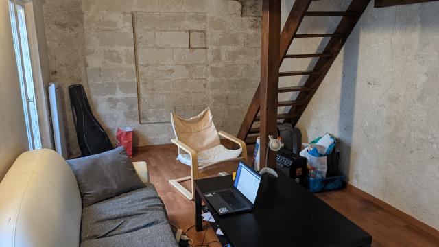 Location appartement T2 Nantes - Photo 2