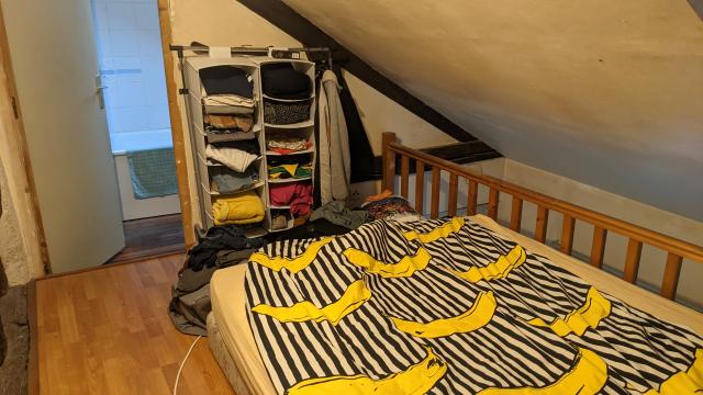 Location appartement T2 Nantes - Photo 3