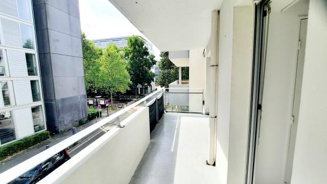 Location appartement T2 Nantes - Photo 2