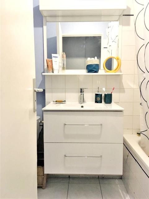 Location appartement T2 Nantes - Photo 9
