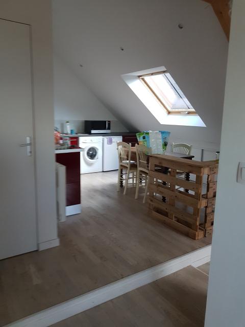 Location appartement T2 St Malo - Photo 6