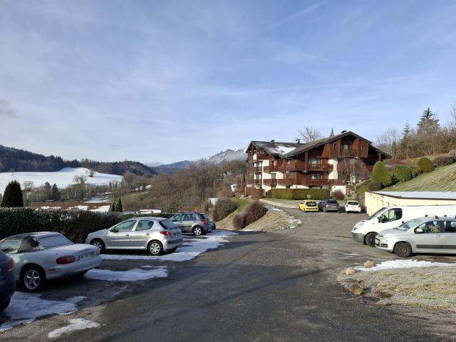 Location appartement T2 Mieussy - Photo 2