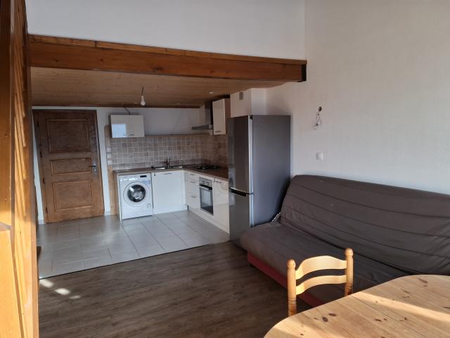 Location appartement T2 Mieussy - Photo 3