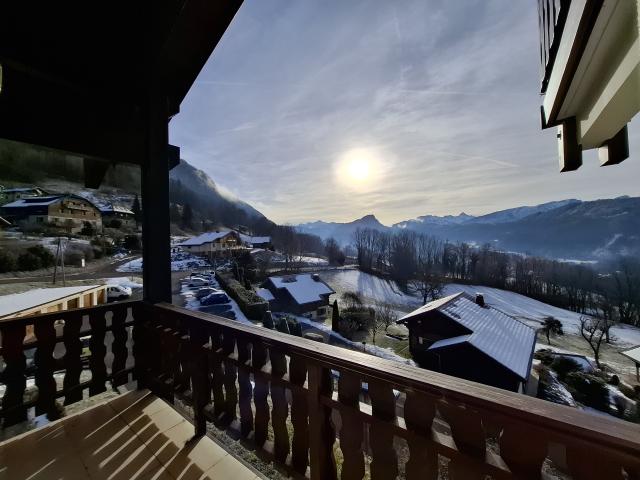Location appartement T2 Mieussy - Photo 5