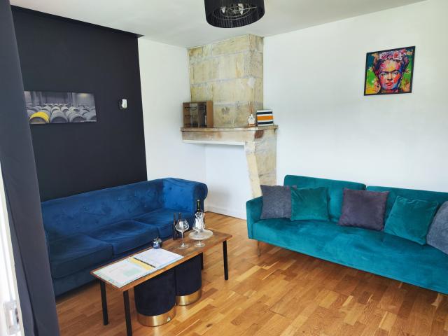 Location maison F2 Ste Terre - Photo 2