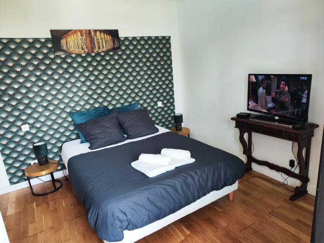 Location maison F2 Ste Terre - Photo 3