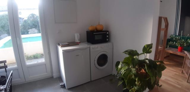 Location maison F2 Ste Terre - Photo 7