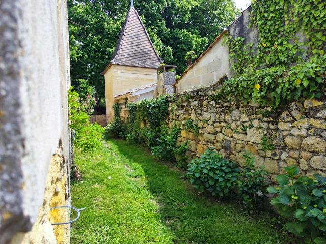 Location maison F2 Ste Terre - Photo 10