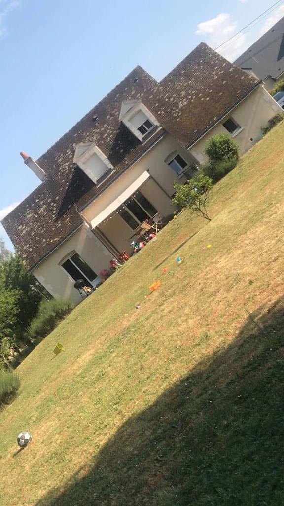 Location chambre Rivarennes - Photo 1