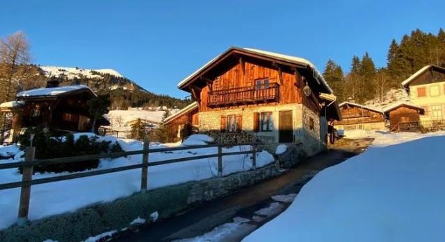 Location maison F4 Samoens - Photo 2