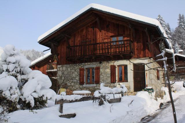 Location maison F4 Samoens - Photo 9