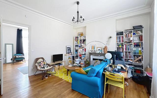 Location appartement T2 Tours - Photo 3