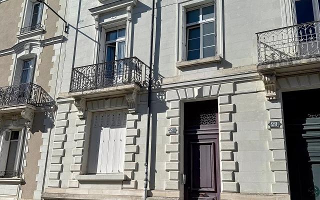 Location appartement T2 Tours - Photo 4