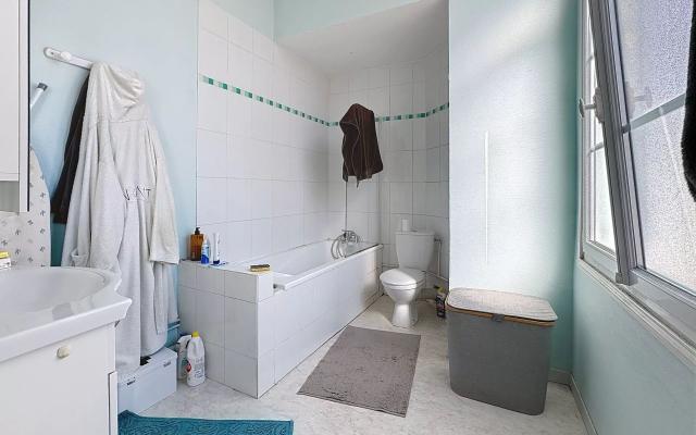Location appartement T2 Tours - Photo 5