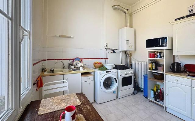 Location appartement T2 Tours - Photo 6