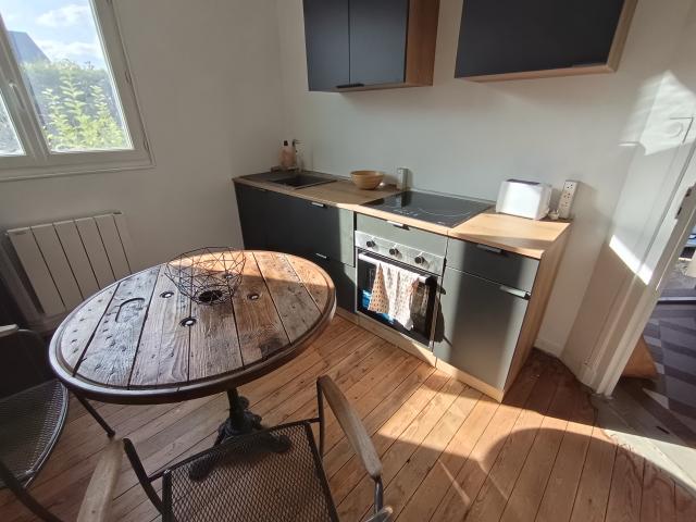 Location appartement T2 Bernieres sur Mer - Photo 3