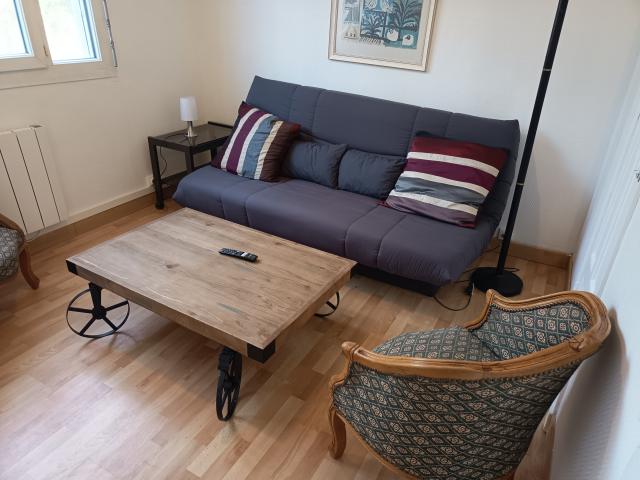Location appartement T2 Bernieres sur Mer - Photo 4