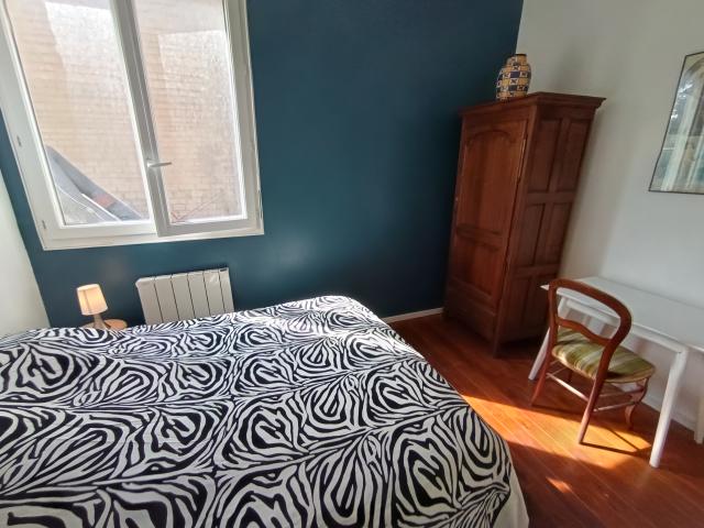 Location appartement T2 Bernieres sur Mer - Photo 5
