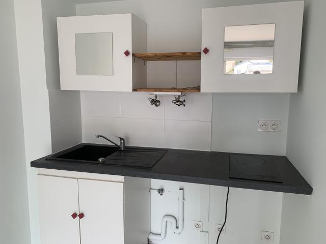 Location appartement T2 Nantes - Photo 5