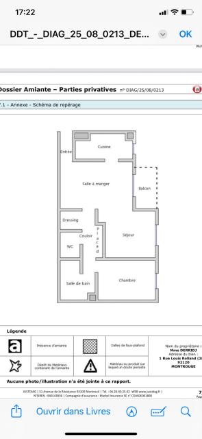 Location appartement T3 Montrouge - Photo 9