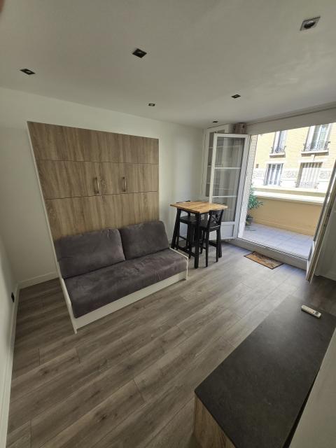 Location studio La Garenne Colombes - Photo 2