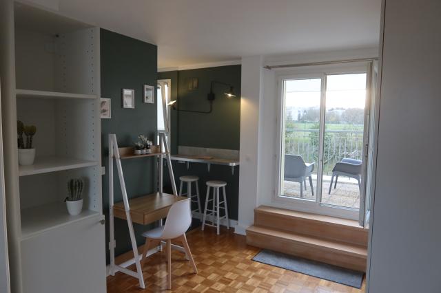 Location appartement T2 St Cloud - Photo 3