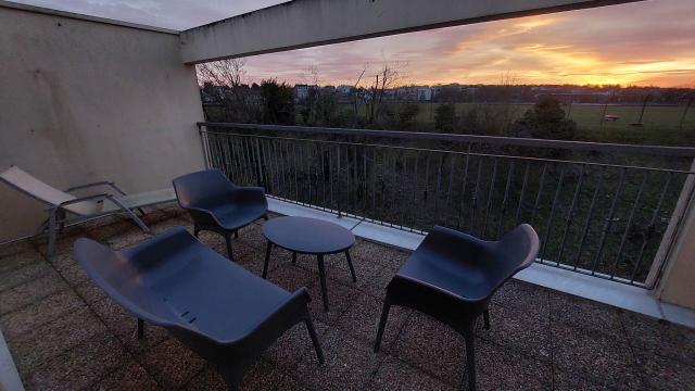 Location appartement T2 St Cloud - Photo 5