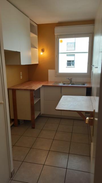 Location appartement T2 Alfortville - Photo 2