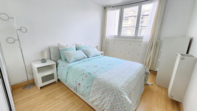 Location appartement T2 Paris 20 - Photo 5